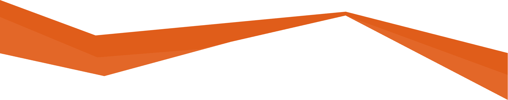 Group 26 Abstract geometric design with orange and black.